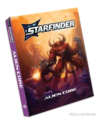 Starfinder Alien Core Pocket Edition (S2) - Bild 2