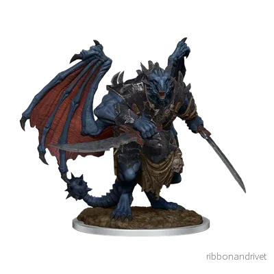 D&D Nolzur's Marvelous Miniatures: Draconian Dreadnought - Bild 2