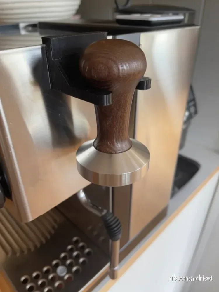 Rancilio Silvia Tillbehörshållare för sabotage Rancilio Silvia Tillbehörshållare för sabotage