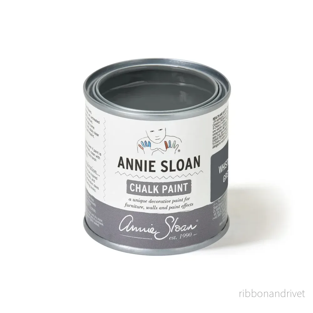 Whistler Grey Chalk Paint ™ - Bild 3