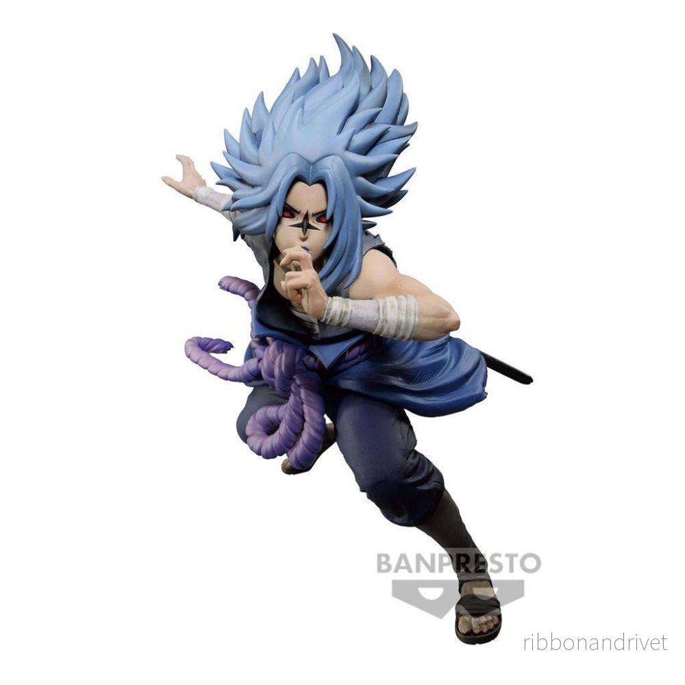 Naruto Shippuden Banpresto Figur Colosseum Uchiha Sasuke Naruto Shippuden Banpresto Figur Colosseum Uchiha Sasuke