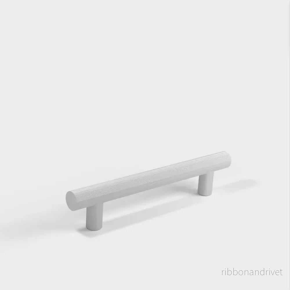 Byte av handtag för köksskåp - Bild 2