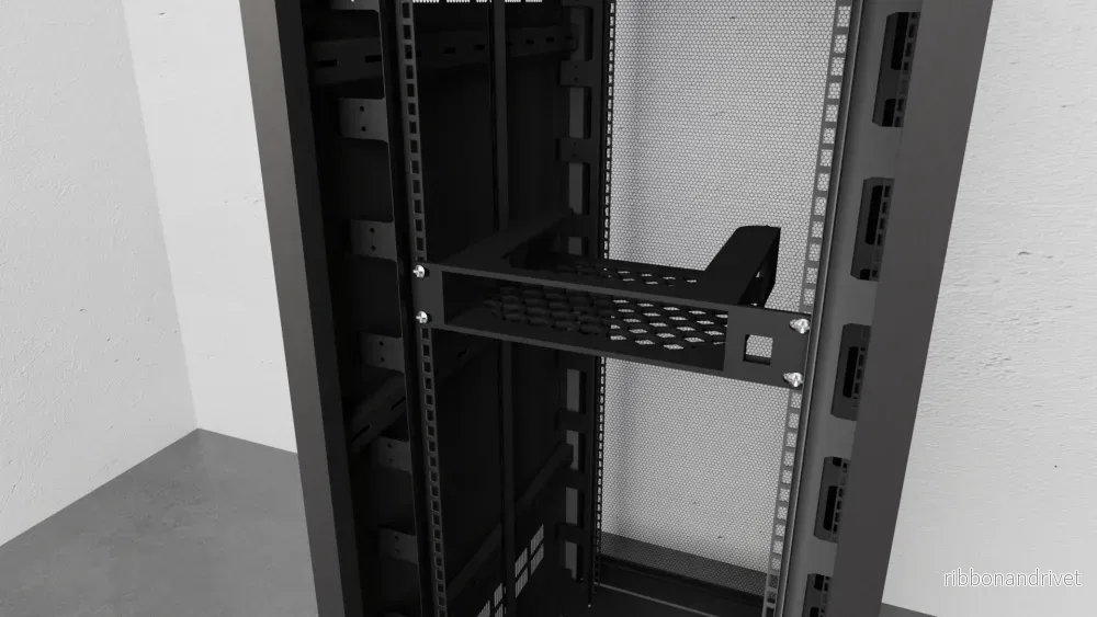 10" Rackmontering för Dell OptiPlex 7020