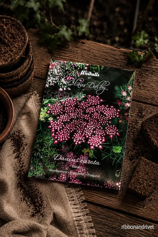 Blomstermorot ’Dara’ Blomstermorot ’Dara’