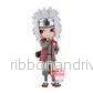 Naruto Shippuden Q Posket - Jiraiya Figur - Bild 3