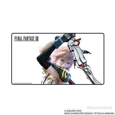 Final Fantasy XIII - Lightning Playmat - Bild 2