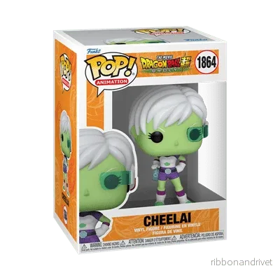Funko POP Animation: DBS:B - Cheelai