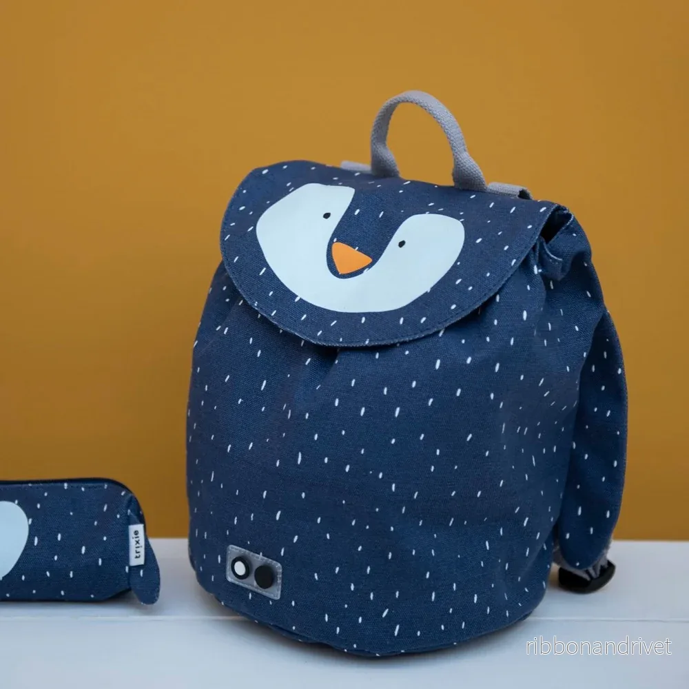 Ryggsäck för barn- Mr Penguin (5 liter) | Vattenavvisande Ryggsäck för barn- Mr Penguin (5 liter) | Vattenavvisande