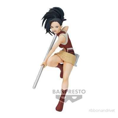 My Hero Academia - Banpresto The Amazing Heroes Figur - Yaoyorozu Momo (Vol. 37) - Bild 2