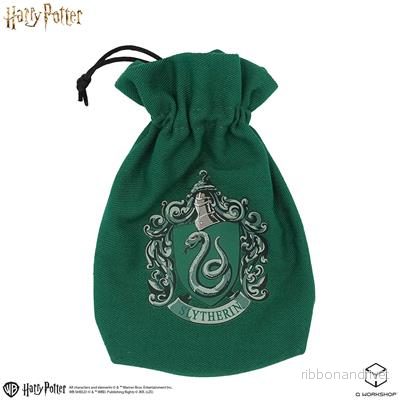 Harry Potter: Slytherin Pouch - Bild 2