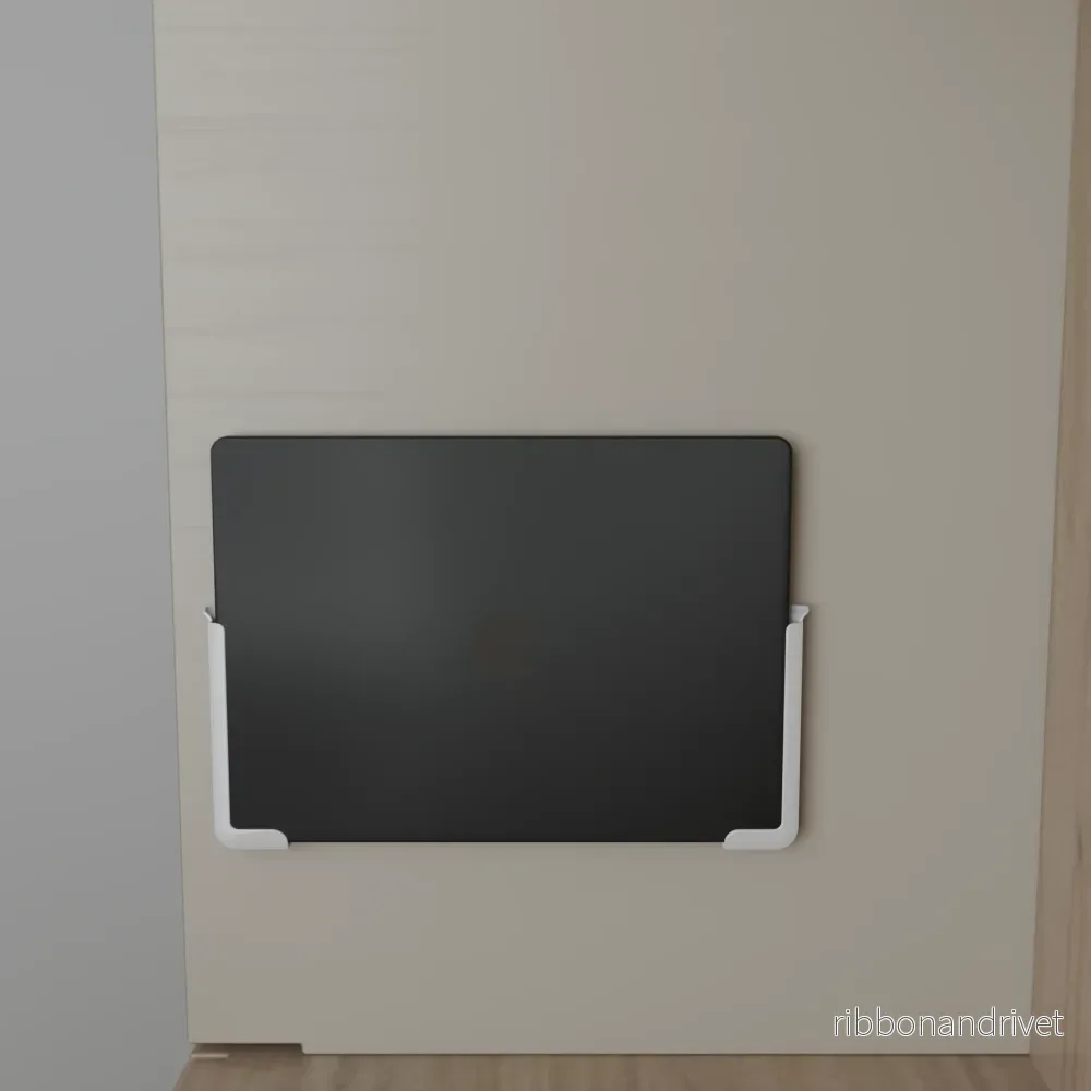 Macbook Pro väggfäste Macbook Pro väggfäste