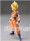 DRAGON BALL - Figure-rise Standard SUPER SAIYAN SON GOKU (PKG renewal) - Bild 2