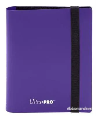 UP - 2-Ficks PRO-Pärm - Eclipse Royal Purple