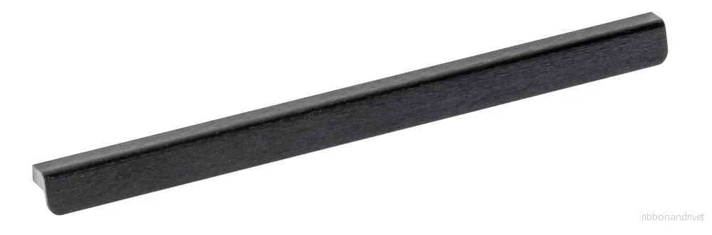 Flapp-350, borstad svart - Bild 2