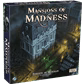 Mansions of Madness 2nd Edition: Streets of Arkham – EN Mansions of Madness 2nd Edition: Streets of Arkham – EN