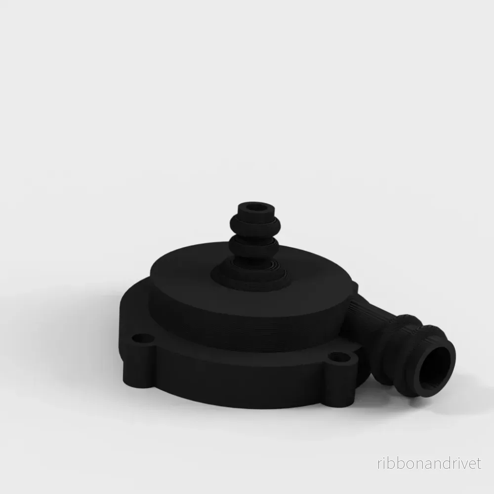 Mångsidig vattenpump för fontäner och vattenprojekt - Bild 2