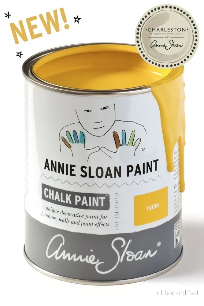 Tilton Chalk Paint™ Tilton Chalk Paint™