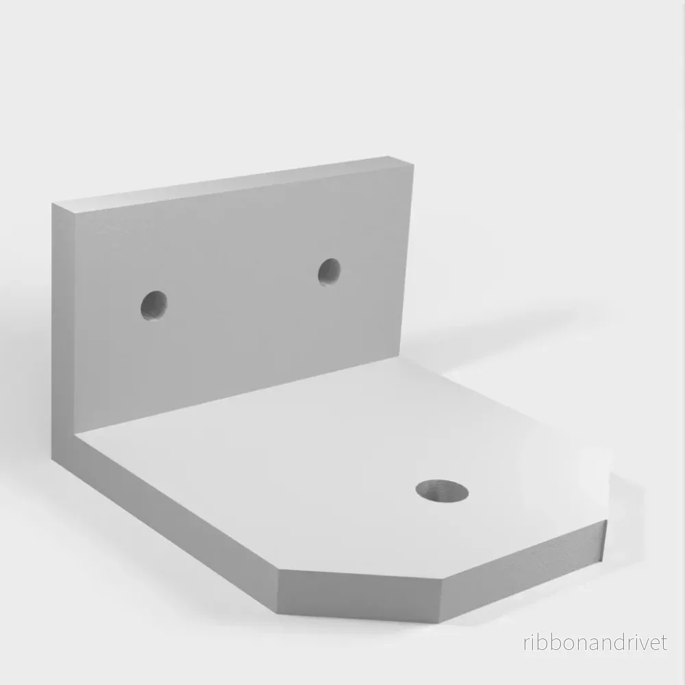 IKEA TUPPLUR rullgardinfäste