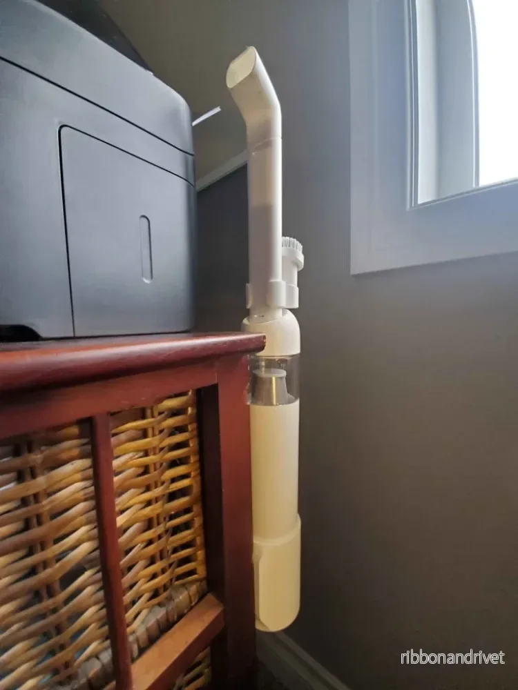 Xiaomi Mi Dammsugare Mini Laddstation för Vägg och Bord - Bild 2