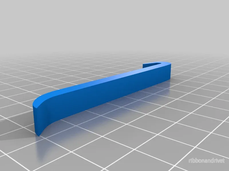 Spudgerverktyg för enkelt byte av hörlursöronkuddar