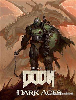 The Art of Doom: The Dark Ages HC The Art of Doom: The Dark Ages HC
