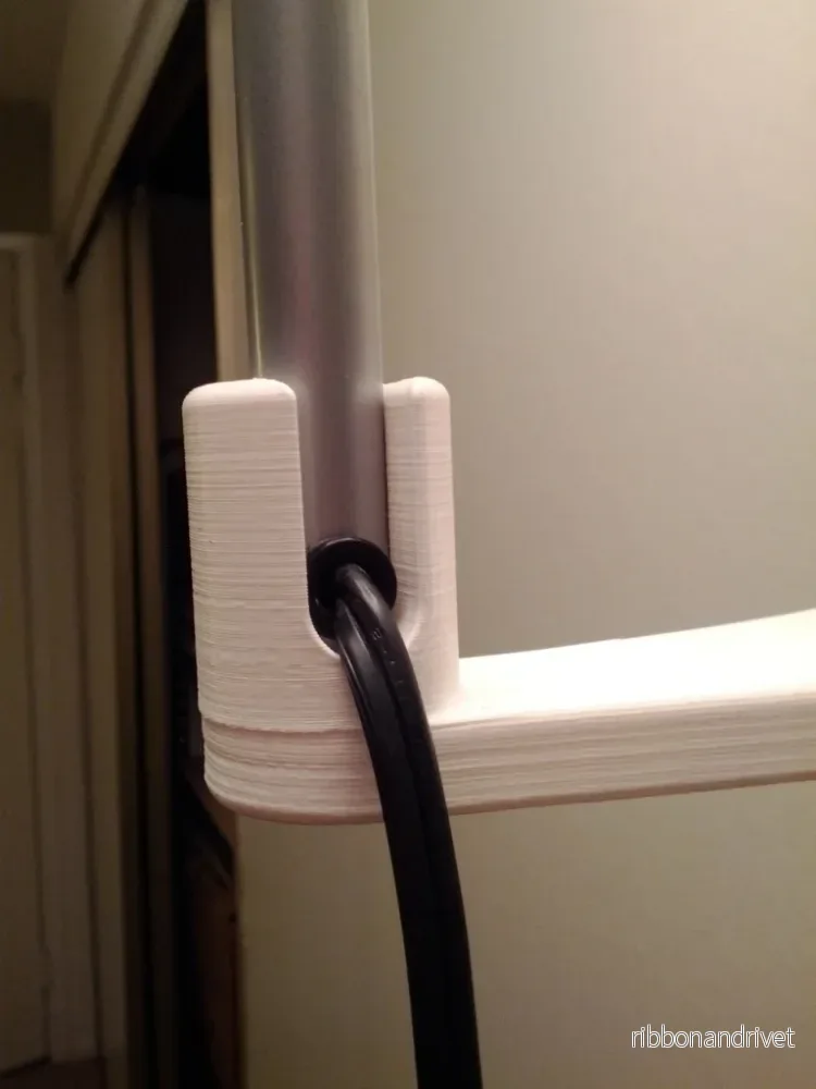 IKEA Not Wall Fitting – Förvandla din golvlampa till en vägglampa - Bild 3