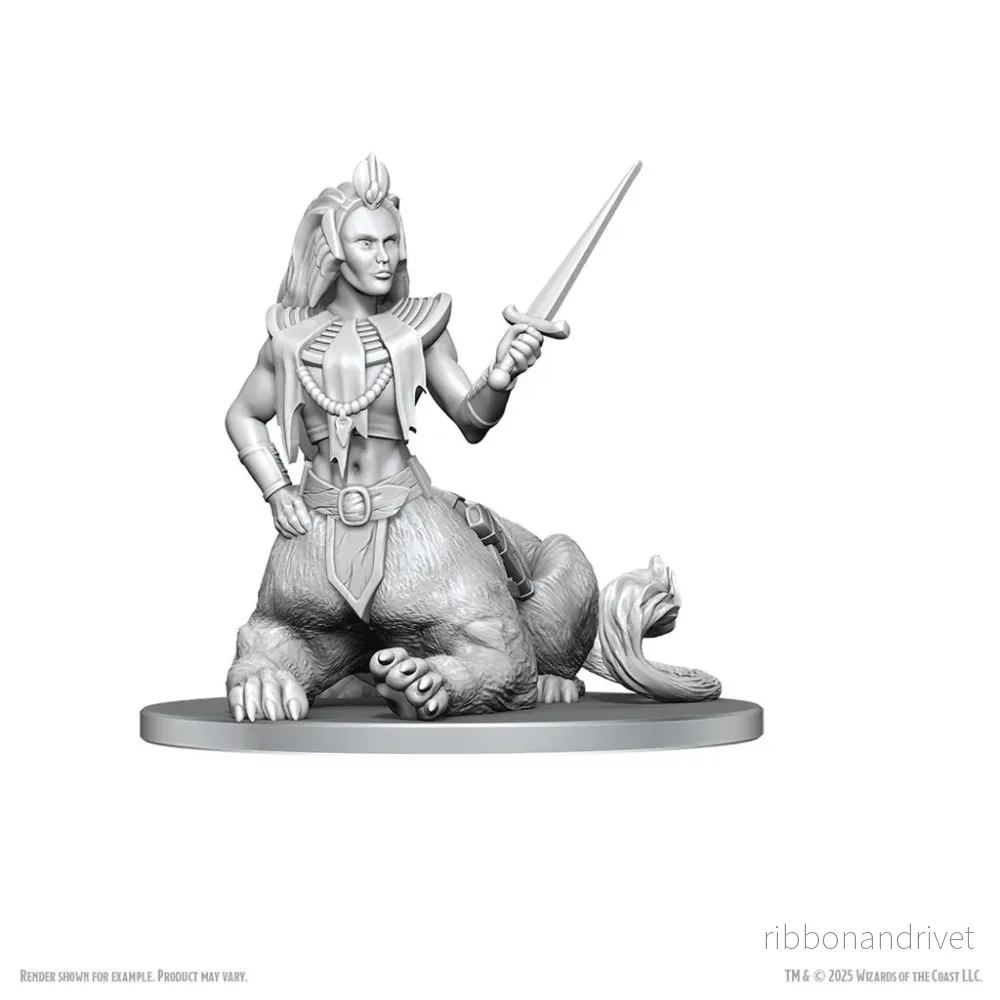 D&D Nolzur's Marvelous Miniatures: Lamia