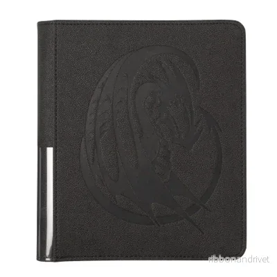 Card Codex 160 – Järngrå kortportfölj Card Codex 160 – Järngrå kortportfölj