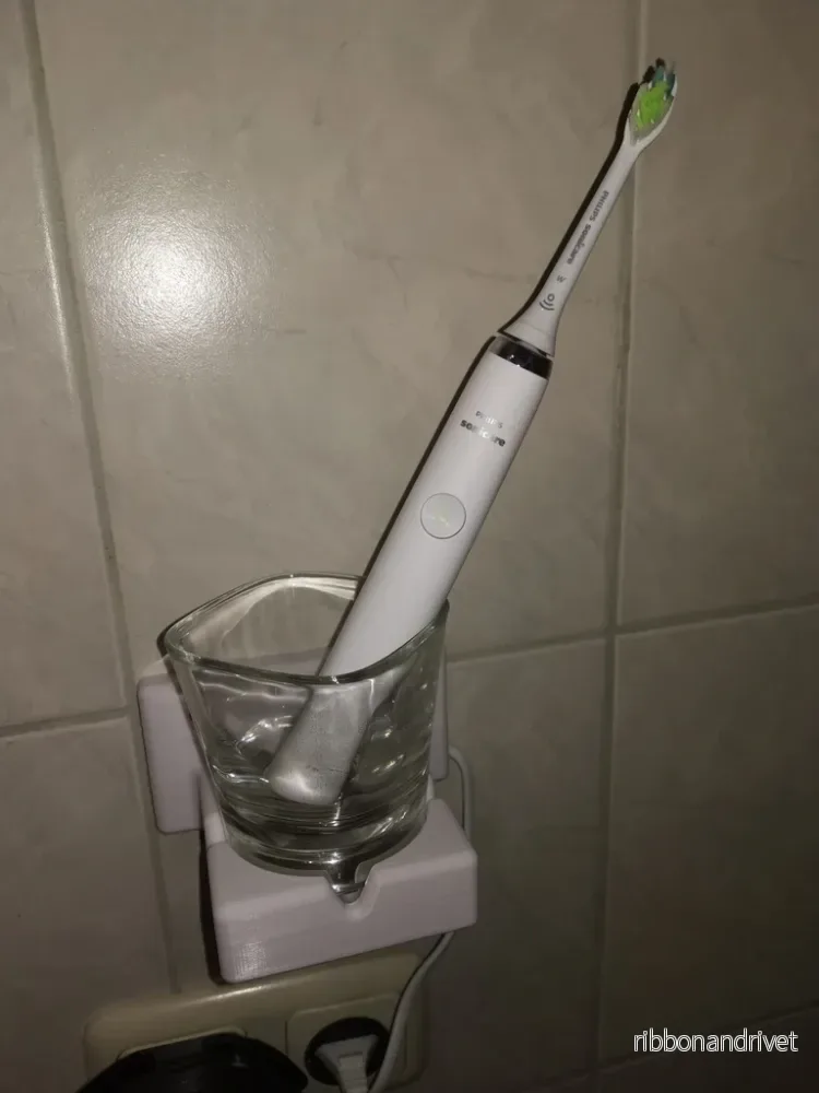 Laddningsglashållare för Philips Sonicare DiamondClean - Bild 3