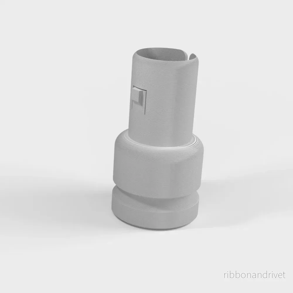 SHOPVAC CAMLOCK-adapter för Kärcher-dammsugare - Bild 3