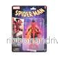 Marvel Legends Series Spider-Man Retro Wave - Elektra som Daredevil - Bild 3