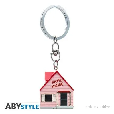 DRAGON BALL – Nyckelring 3D ”DBZ/ Kame House” DRAGON BALL – Nyckelring 3D ”DBZ/ Kame House”