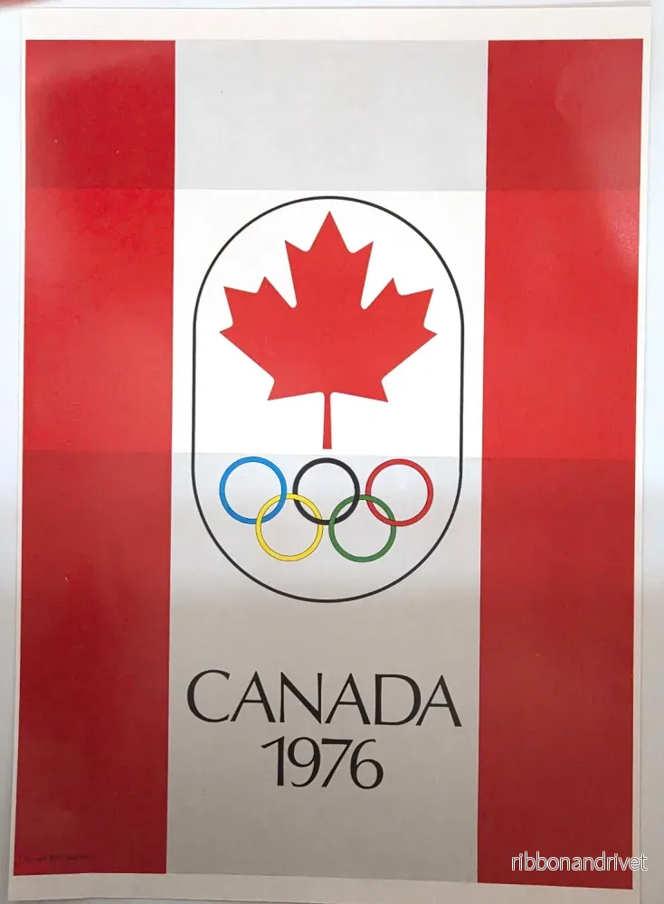 Olympiska spelen som posters - Bild 3