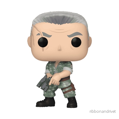 Funko POP Avatar - Miles Quaritch - Bild 2