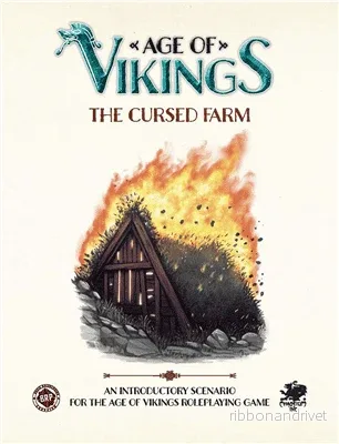 Age of Vikings: Den Förbannade Gården Scenario
