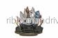 TMNT 2 - Shredder’s Throne Diorama - Bild 3