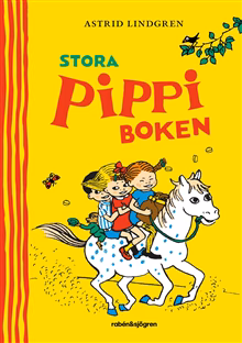 Stora Pippiboken Stora Pippiboken