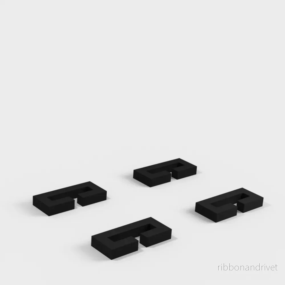 101hero gummiremsklämma