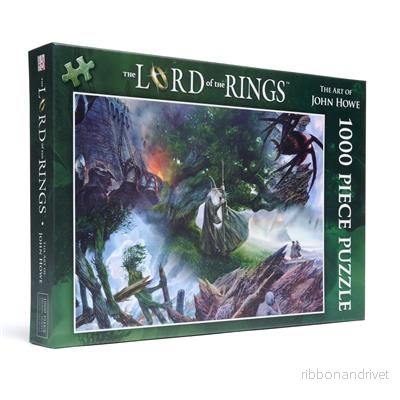 Lord of The Rings: Gandalf Pussel - Bild 2