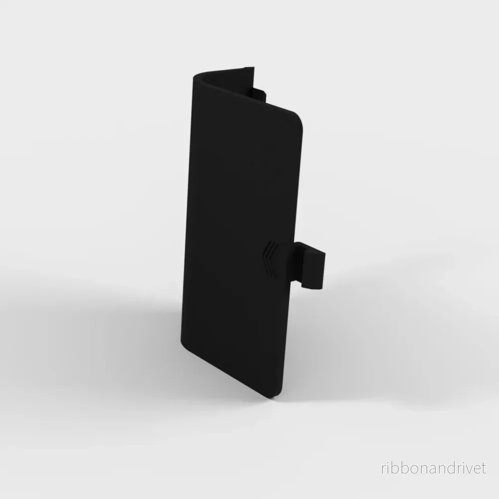 Batterilucka för Xbox One S-kontroll - Bild 3