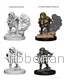 D&D Nolzur’s Marvelous Miniatures: Halfling Male Rogue - Detaljerad Samling för Rollspel - Bild 2