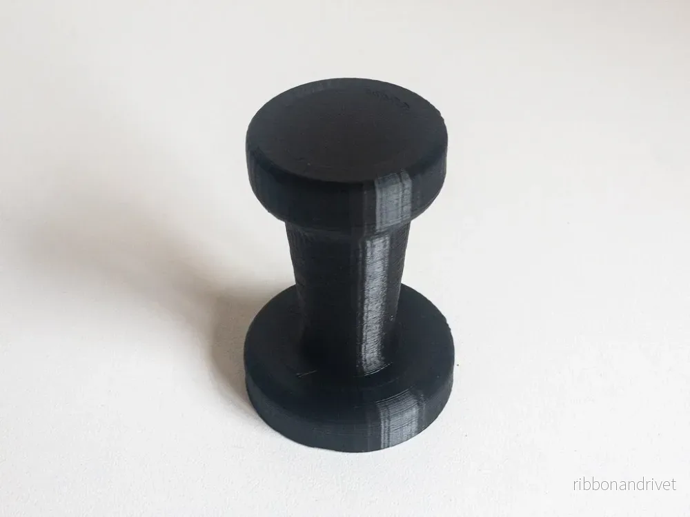 60 mm kaffestamper – Optimal för espresso - Bild 3