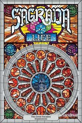 Sagrada: Life – Expansion av Sagrada Familias Katedral Sagrada: Life – Expansion av Sagrada Familias Katedral