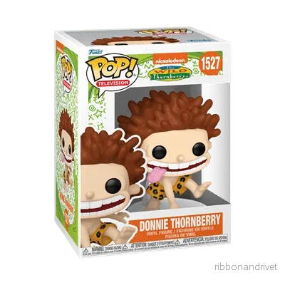 Funko POP TV: Nick Rewind – Donnie Thornberry Funko POP TV: Nick Rewind – Donnie Thornberry