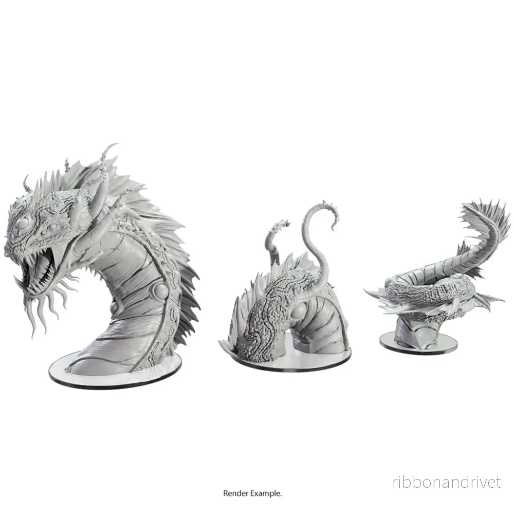Critical Role Omålade Miniatyrer: Uk’otoa Boxed Miniature Critical Role Omålade Miniatyrer: Uk’otoa Boxed Miniature