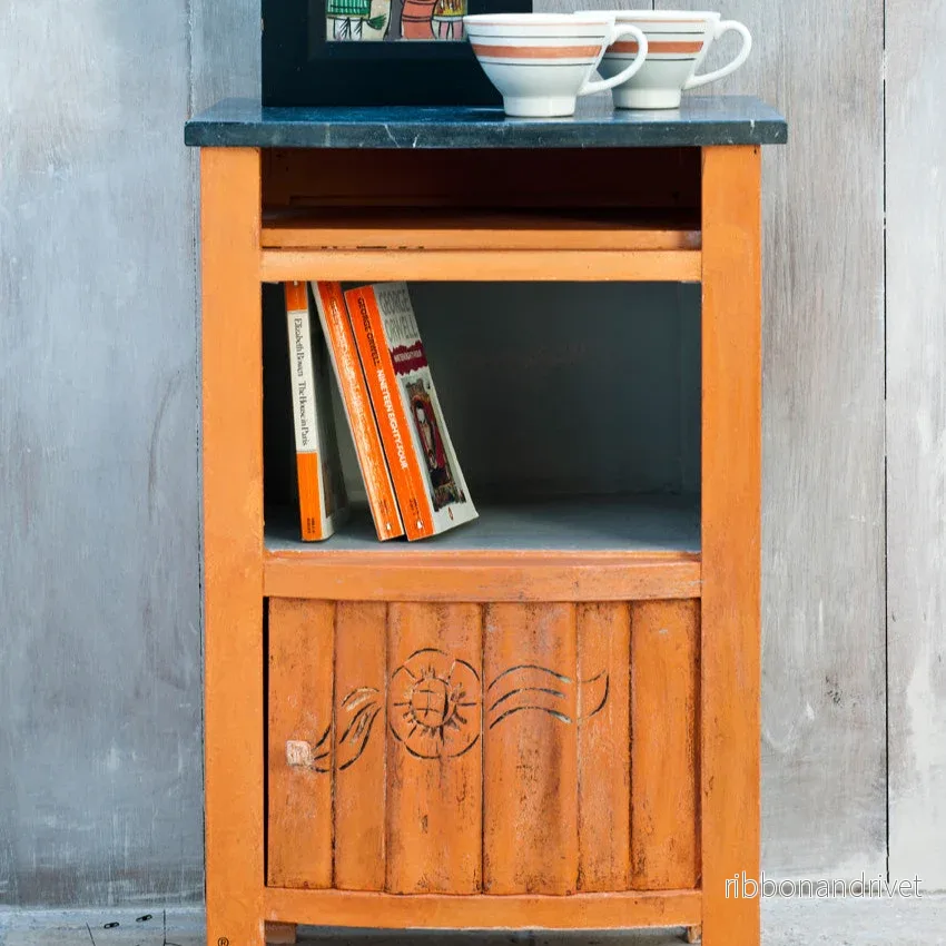 Barcelona Orange Chalk Paint™ - Bild 2