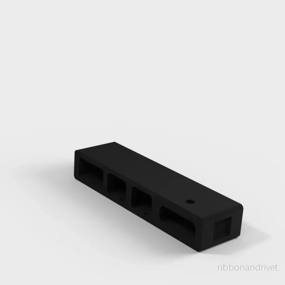 MacBook Pro Retina-kabelhållare (JimConnect) - Bild 3