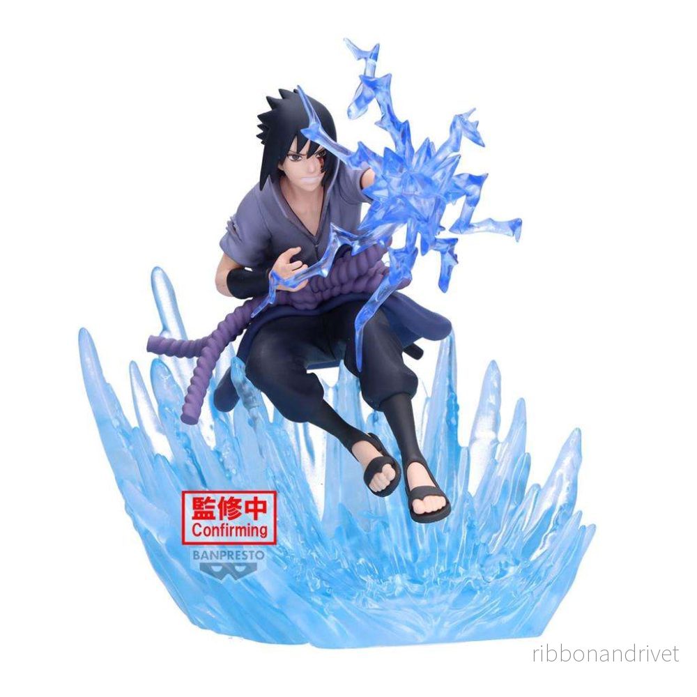 Naruto Shippuden – Banpresto Combination Battle 2 Figur – Sasuke Uchiha Naruto Shippuden – Banpresto Combination Battle 2 Figur – Sasuke Uchiha