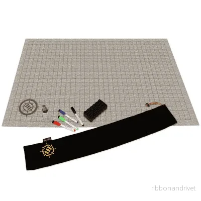 ENHANCE Bordsspel RPG Rutnätmatta Kampanjpaket (Sten) - Bild 2