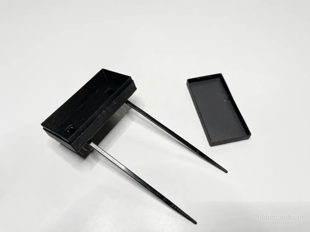 Kompakt kabelmonteringsbox